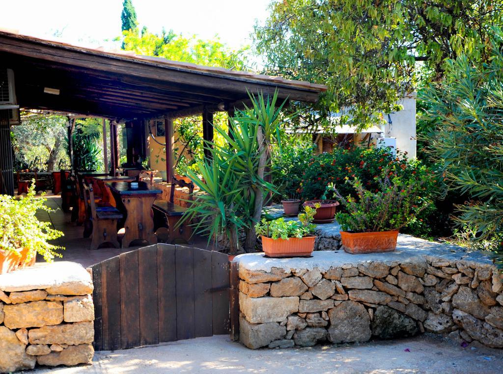 Hôtel Agriturismo Calamosche à Noto Extérieur photo