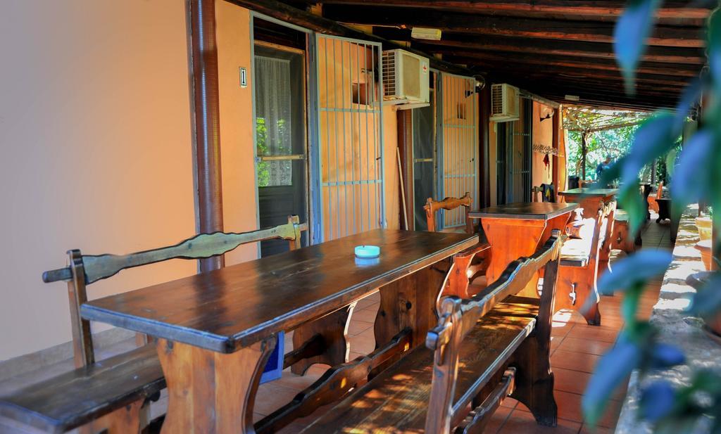 Hôtel Agriturismo Calamosche à Noto Extérieur photo