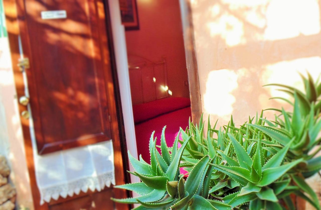 Hôtel Agriturismo Calamosche à Noto Extérieur photo